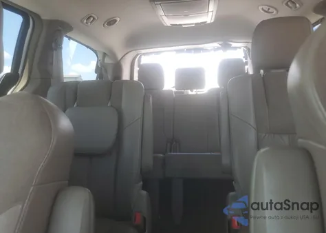 2014 Chrysler Town & Country Limited из США, поврежденный, VIN 2C4RC1GG2ER149241